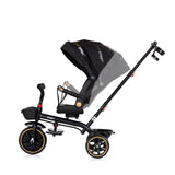 Триколка Със Сенник Max Sport Черна Chipolino