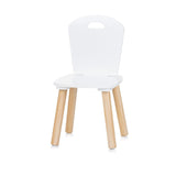 Set de masă cu două scaune din MDF