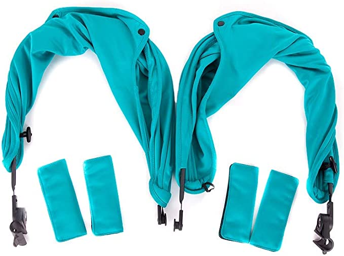 Комплект Сенниц За "easy Twin" Caribbean Chipolino