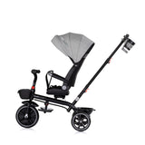 Триколка Със Сенник Max Sport Сива Chipolino