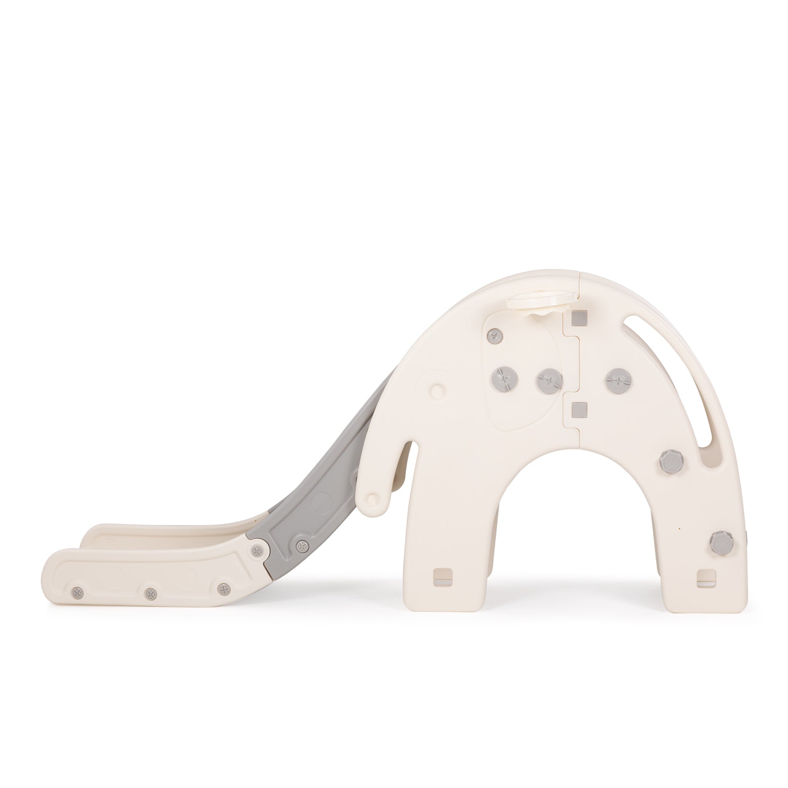 Детска Пързалка 170 См. Слонче Сива Chipolino