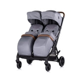 Количка За Близнаци Twinity Облак Chipolino