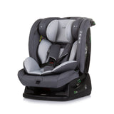 Столче За Кола 40-150 Cm Авиато Пепелно - Група 0+/1/2/3 (0-36Кг) - Chipolino - BebeMama
