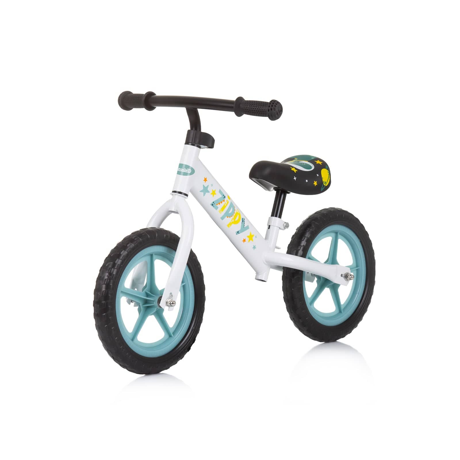 Jucărie de echilibru pentru copii „Zippy” albastră