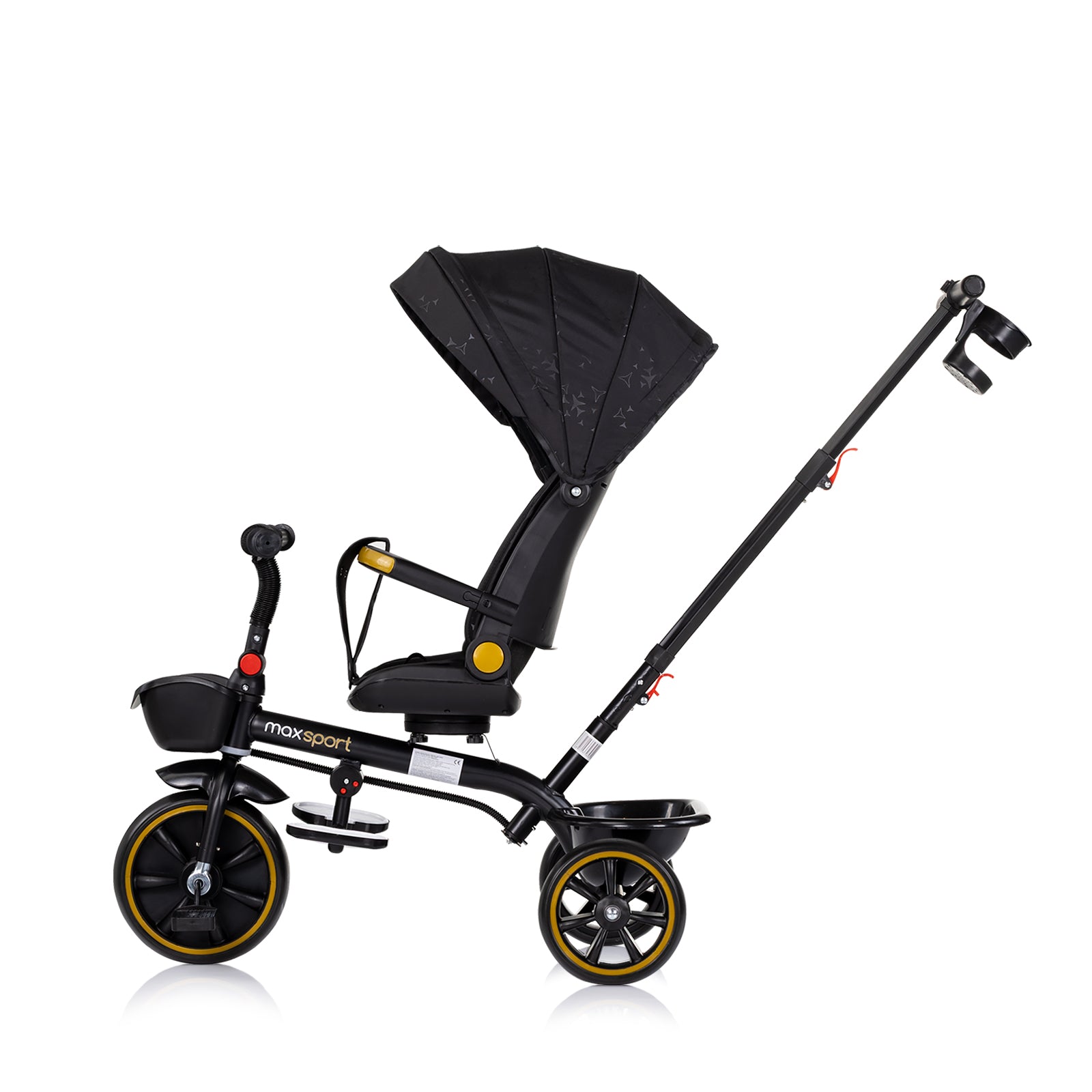 Триколка Със Сенник Max Sport Къпина