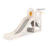 Детска Пързалка 170 См. Пате Сива Chipolino