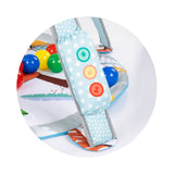 Постелка За Гимн. Джунгла С Муз Св Топки Chipolino