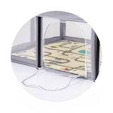 Кошара За Игра Easy180 180,сгъваема,сива Chipolino