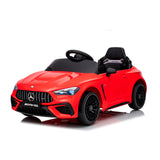 Ел. Кола Mercedes Amg Cle 53 Червена Chipolino