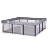Кошара За Игра Easy180 180,сгъваема,сива Chipolino