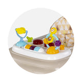 Детска Проходилка "baby Steps" Бежова Chipolino