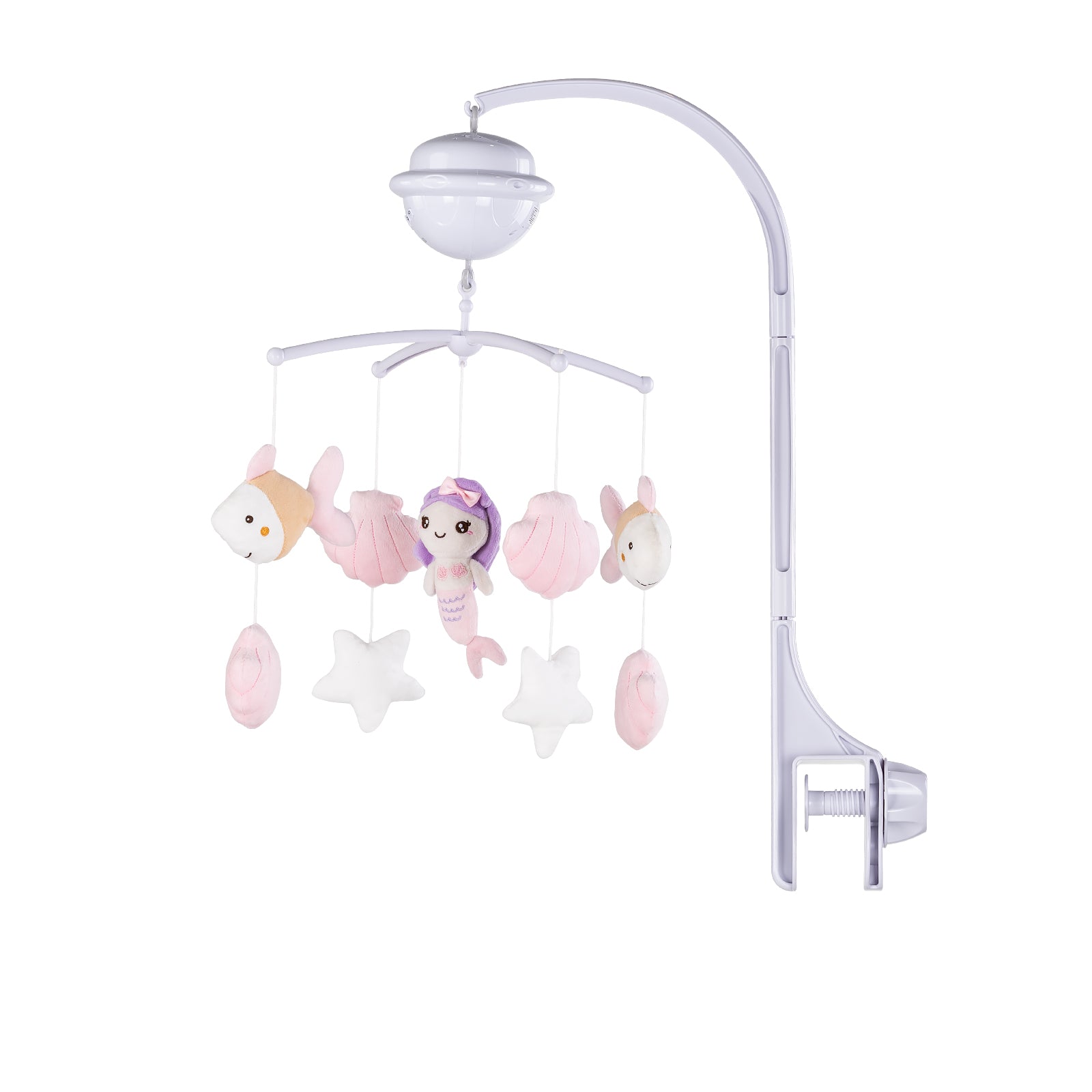 Музикална Играчка С Проектор "русалка" Chipolino