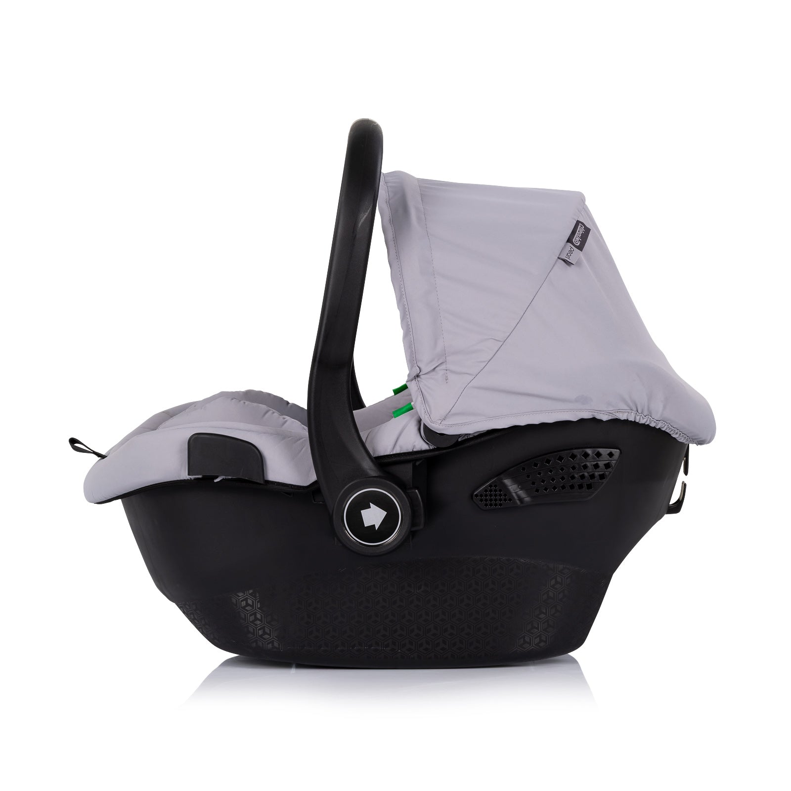 Столче За Кола 40 87 Cm"pearl" Платина Chipolino