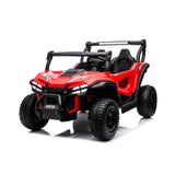 Ел. Кола За 2 Деца Бъги Magnum Червена Chipolino