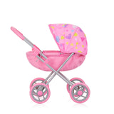 Cărucior pentru păpuși „Daisy” Heart