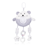 Плюш. Игр.за Количка И Легло"голямо Мече Chipolino