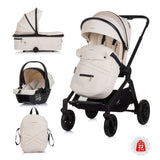 Carucior pentru copii 3 in 1 "Magnum" Byskota