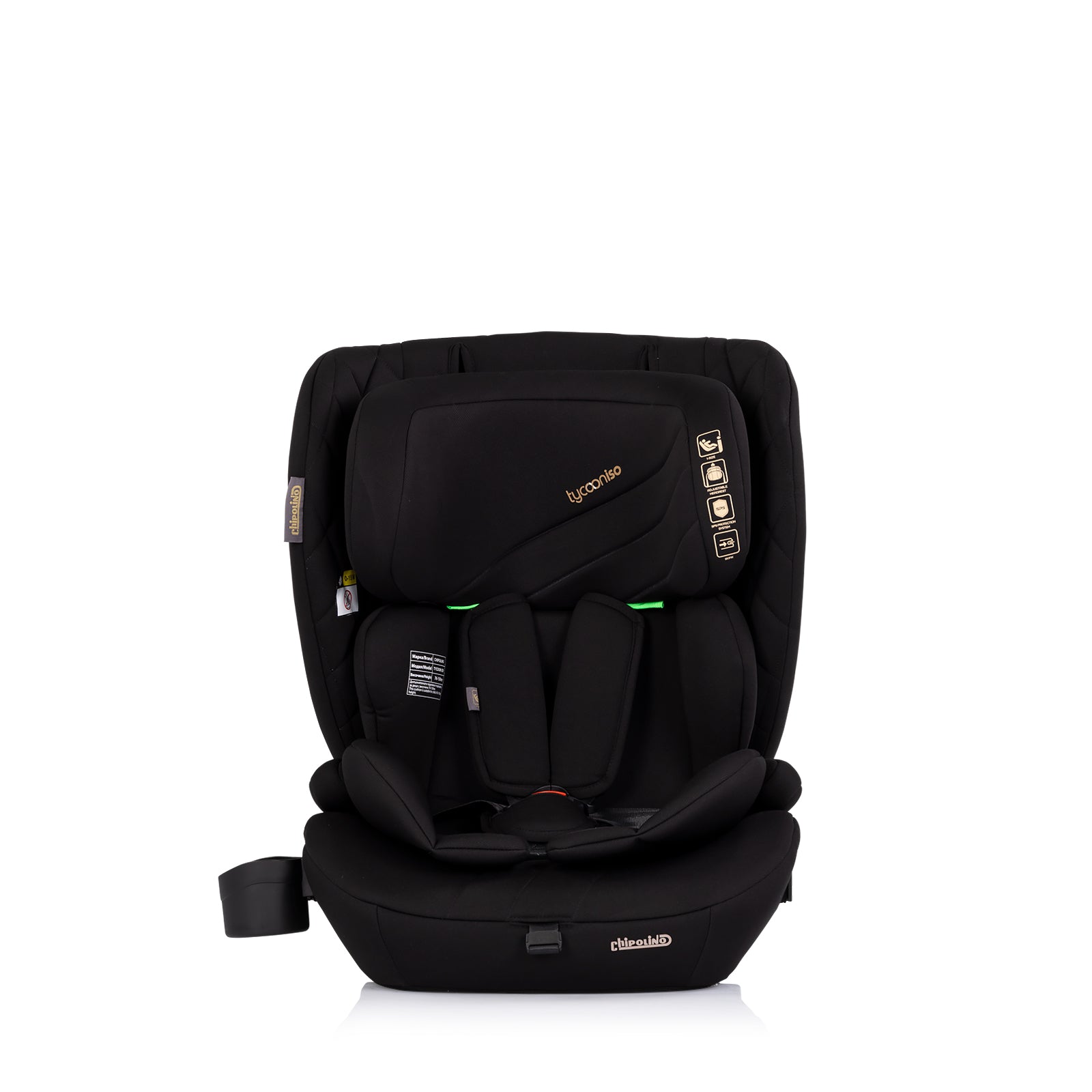 Стол За Кола76 150 I Size Tycoon Isoкъпи Chipolino