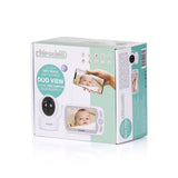 Видео Бебефон "duo View" 5"full Hd Екран Chipolino