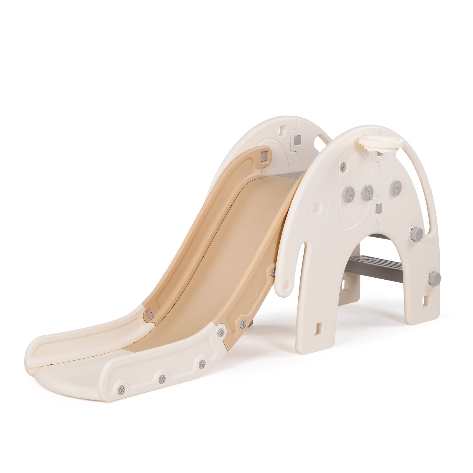 Детска Пързалка 170 См. Слонче Бежова Chipolino