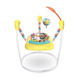 Детски Активен Център"jumpy Car" Жълт Chipolino