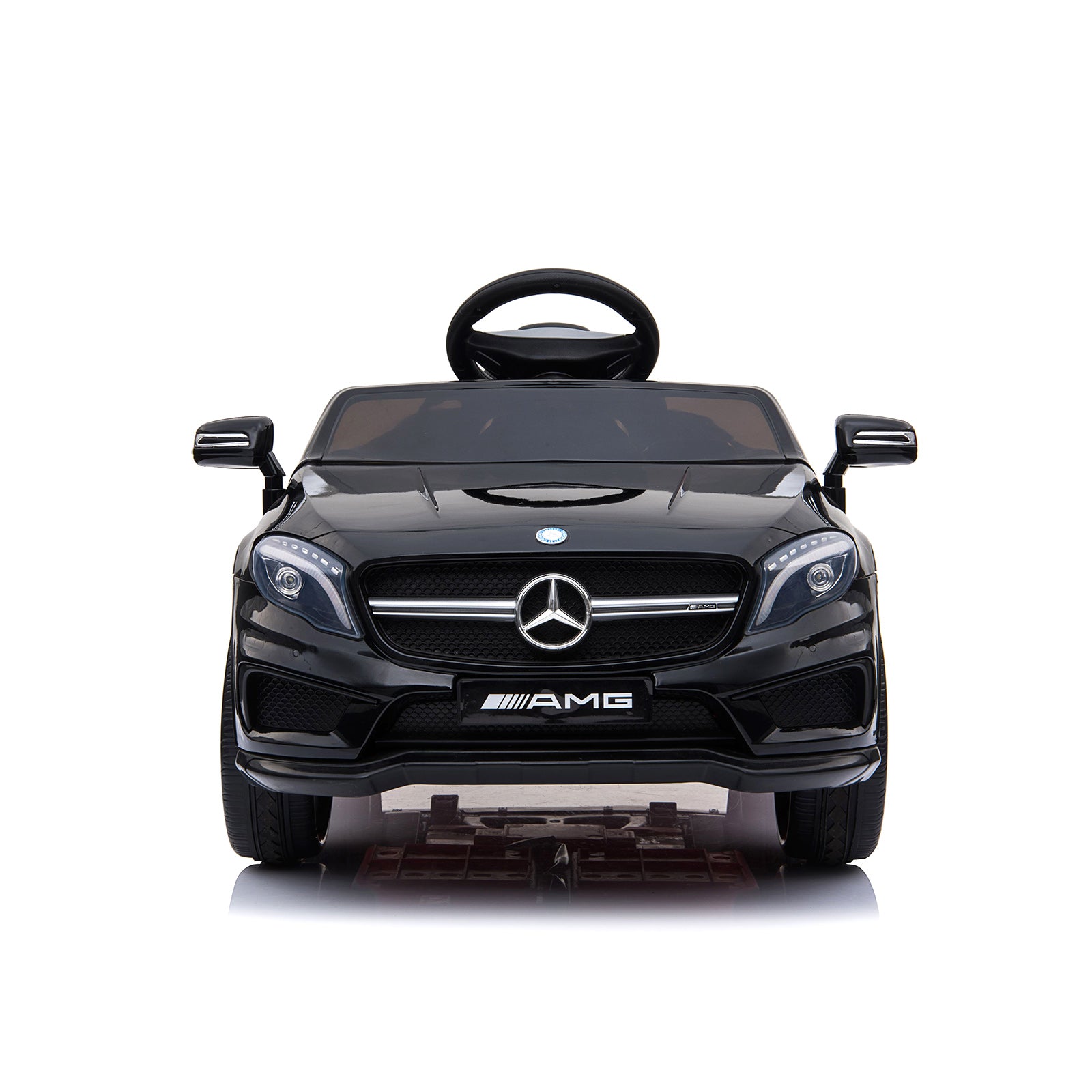 Ел.Кола Mercedes Benz Gla45 Черна Eva Ко