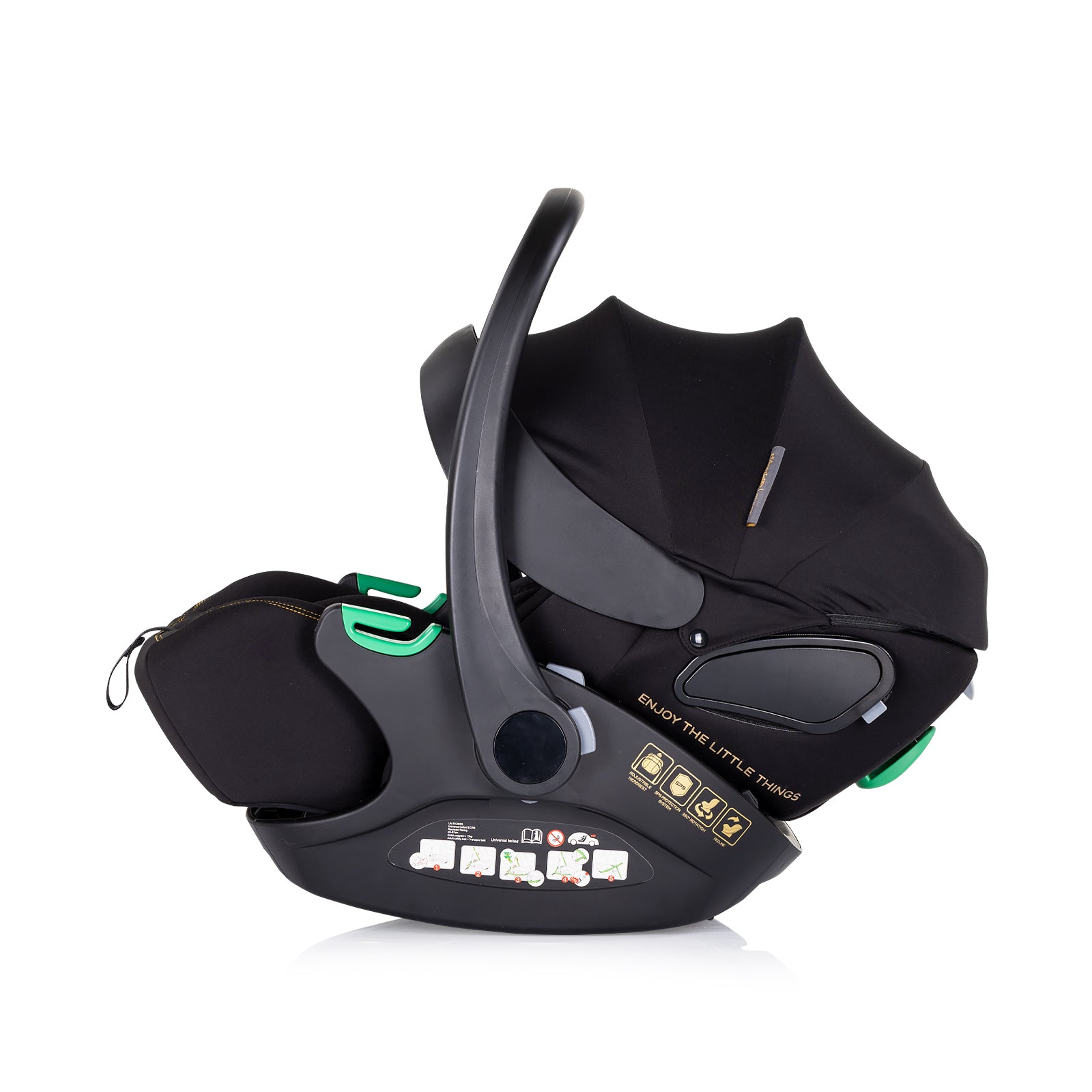 Стол За Кола"winner" 40 87cm Къпина Chipolino