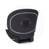 Седалка Iso125 150 Genesis Smart Черно Chipolino