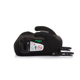 Ст.За Кола Isofix 125-150Cmwing Обсидиан --- BebeMama
