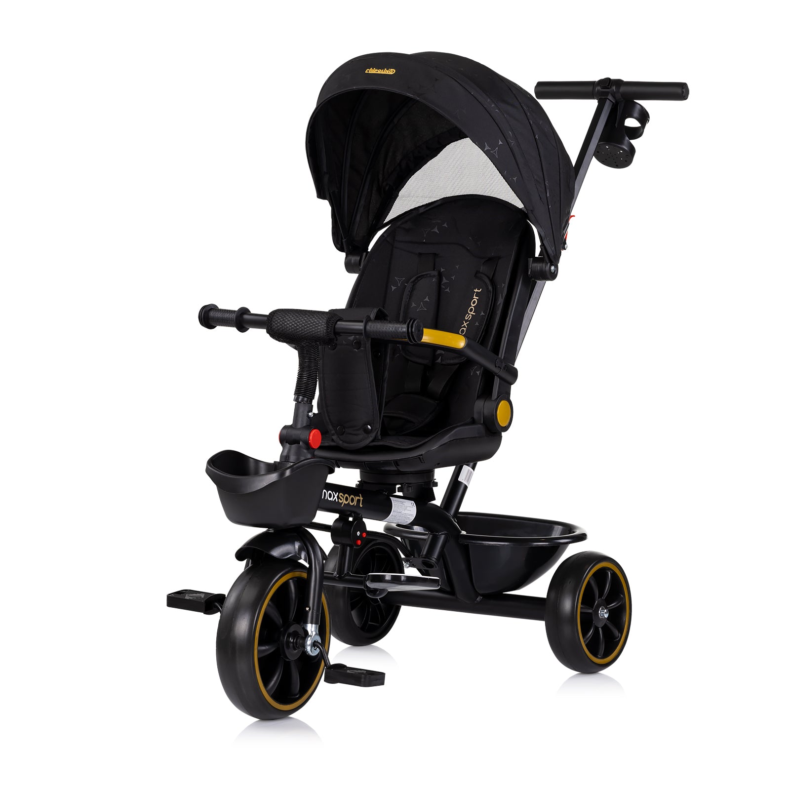 Триколка Със Сенник Max Sport Къпина