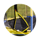 Trambulina pentru copii Jumpy 140 cm.