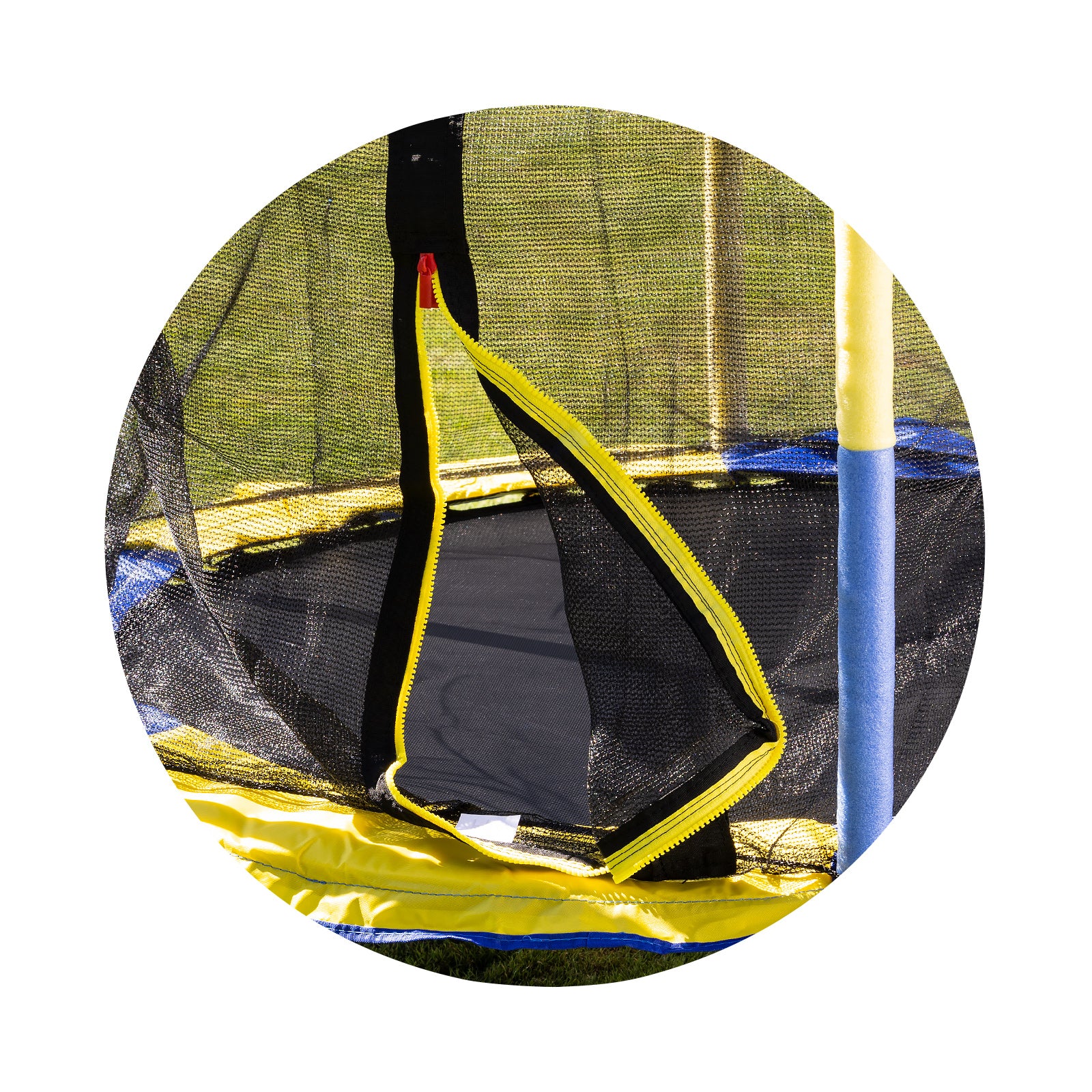 Trambulina pentru copii Jumpy 140 cm.