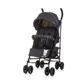 Cărucior pentru bebeluși 6+, până la 22 kg „Milano” Zebra
