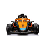 Ел. Кола Mclaren Formula 1 Оранжева