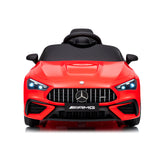Ел. Кола Mercedes Amg Cle 53 Червена Chipolino