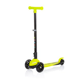 Chipolino "Роби" gyermek roller, zöld