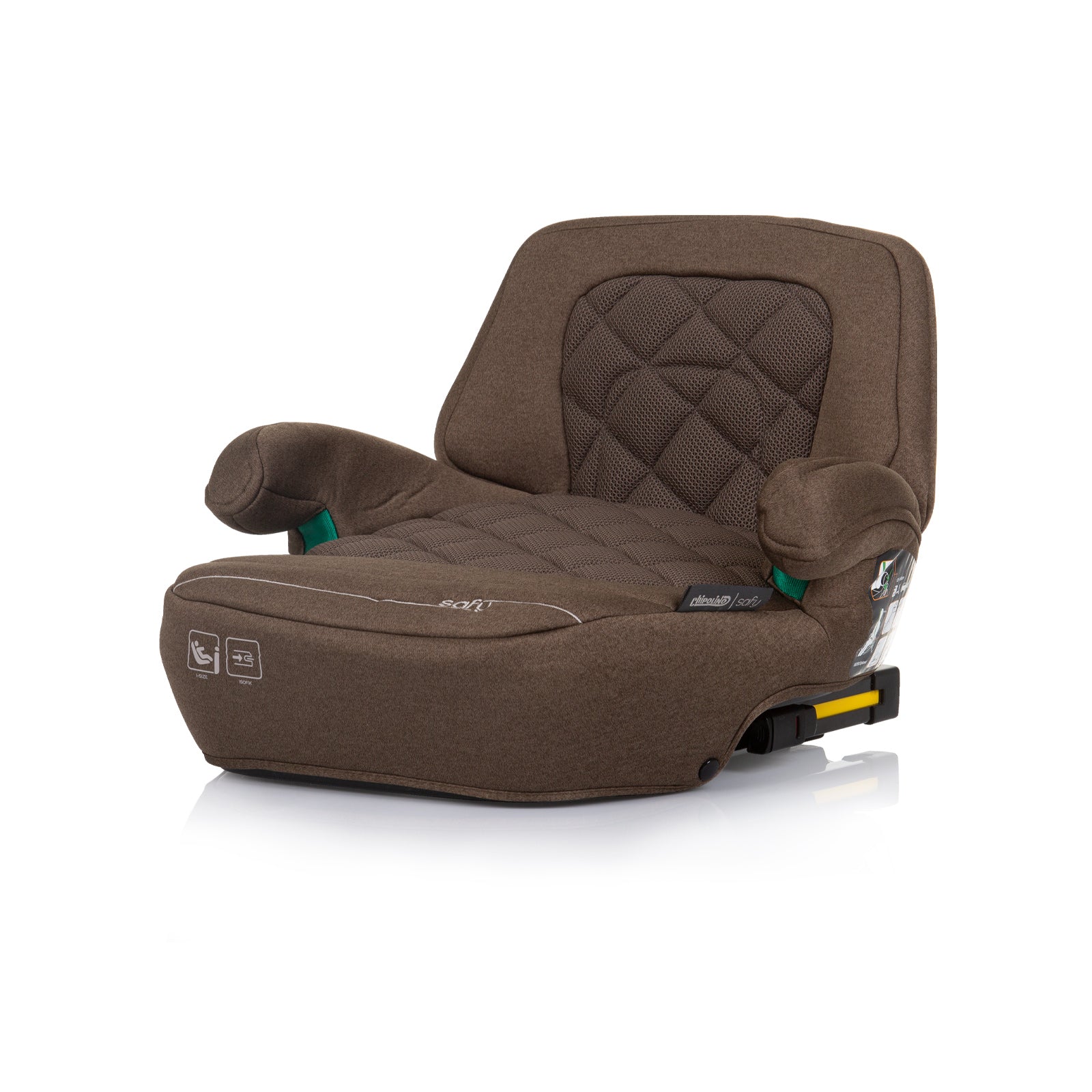 Стол За Колаi-Size 125-150 См Safy Макада - Група 2/3 (15-36Кг) - Chipolino - BebeMama