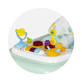 Детска Проходилка "baby Steps" Мента Chipolino