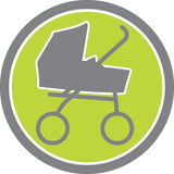 Кош За Новородено Britax Romer