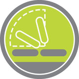 Koличка B Agile 2в1 Britax Romer