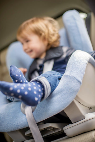 Летен Калъф За Столче Britax First Class Plus -  -  - BebeMama