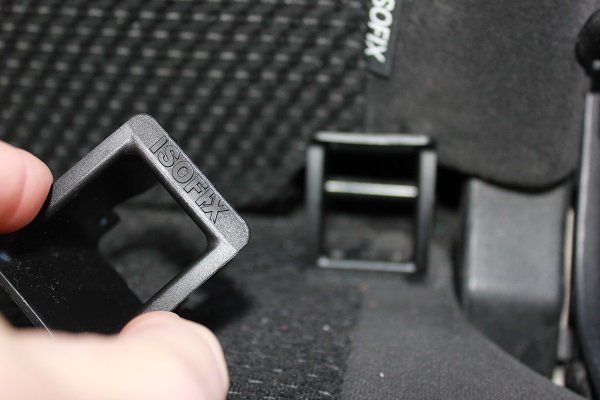 Водачи За Isofix-Конектори - Аксесоари За Кола - Britax Romer - BebeMama