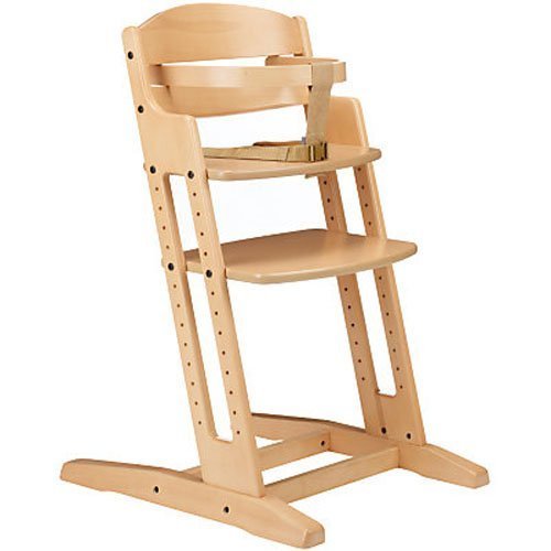 Столче За Хранене Danchair - Столчета За Хранене - Babydan - BebeMama