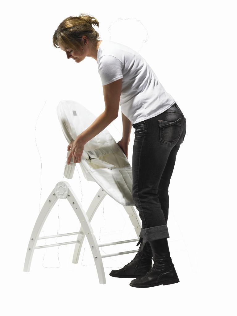 Шезлонг Angel Rest Babydan