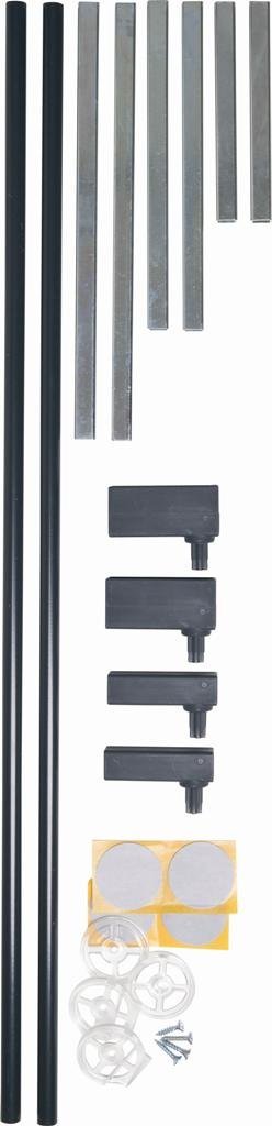 Extensii pentru bariere de tensiune Babydan