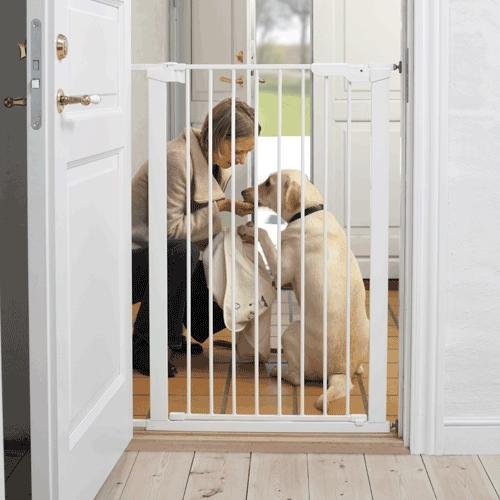 Baby Dan - Bariera de presiune Pet Xl