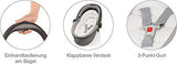 Britax Römer Baby Safe Sleeper autós hordozó