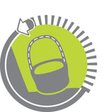 Кош За Кола Baby Safe Sleeper Britax Romer