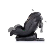 St.Kola360 I-Size 40-150 Hypnotic Blackberry