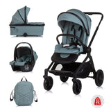 Carucior pentru copii 3 B1 "Magnum" Basilek